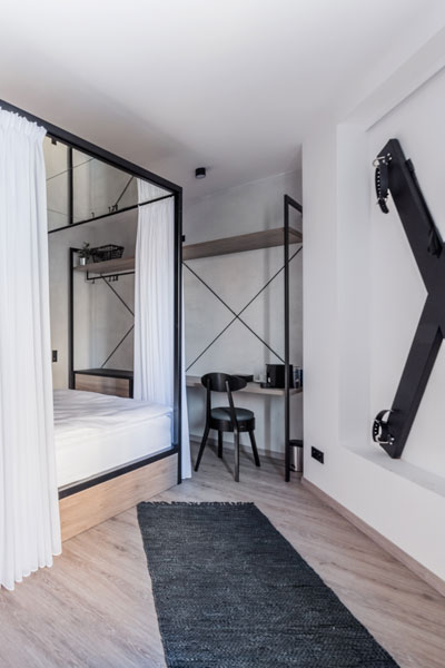 Vězeňské apartmány